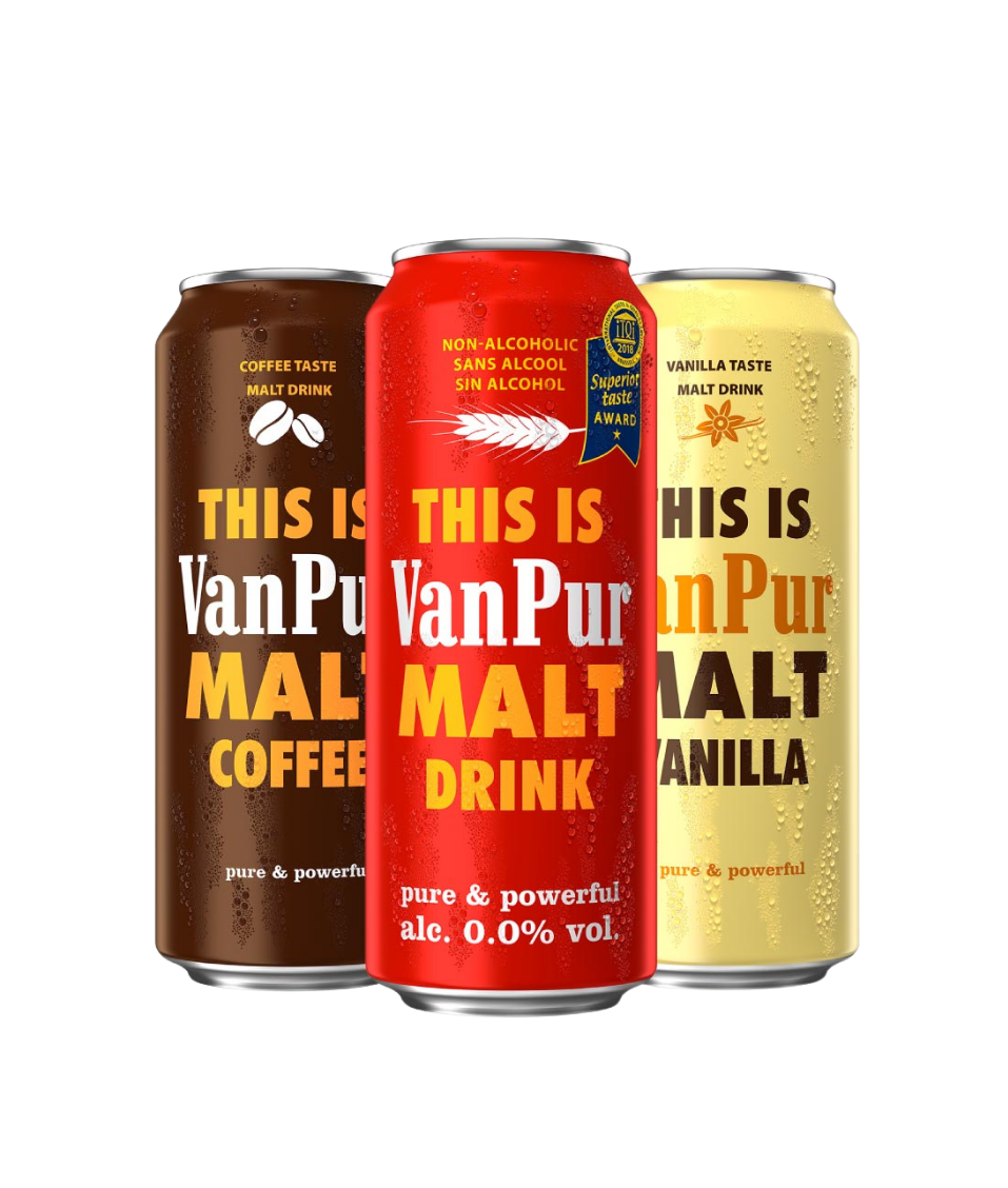 Nước giải khát mạch nha Van Pur